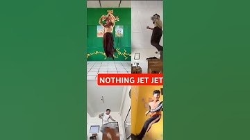 TREND VELOCITY NO THING JET JET DANCE VIRAL TIK TOK #djtiktok #djviraltiktok #dancetiktok #fyptiktok