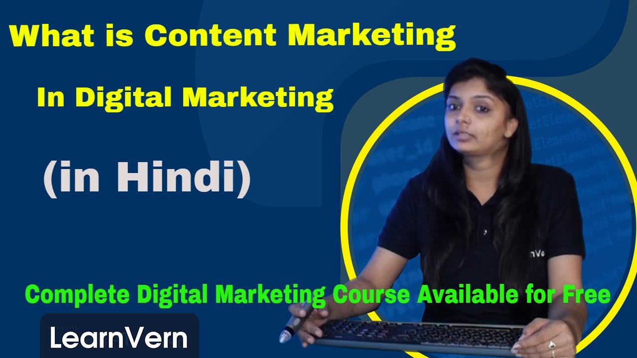 What is content marketing in digital marketing video tutorial in
