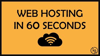 Celebrity Web Hosting in 60 Seconds Wealth
