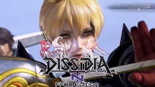 This Game Is Epic Kupo! | Dissidia Final Fantasy NT Free Edition Online Matches