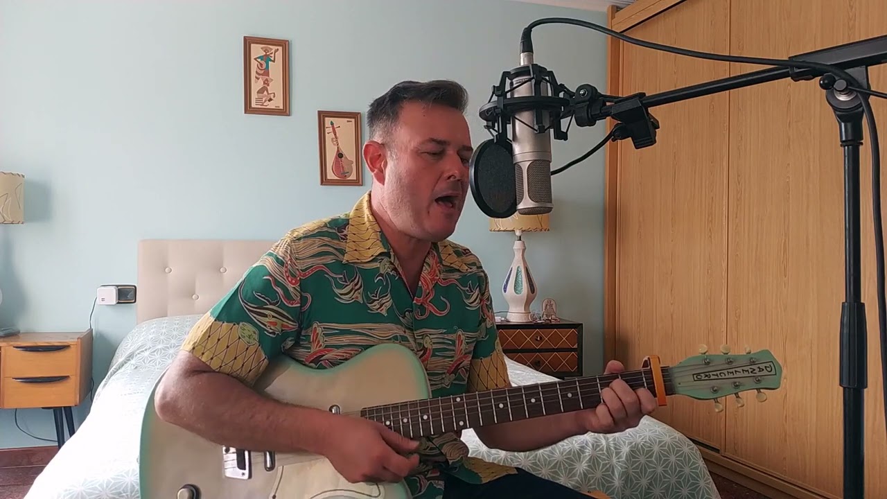 I WANT YOU I NEED YOU I LOVE YOU (a tribute to Elvis Presley by Miguel A García)