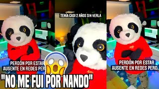 LA VERDADERA RAZON DE PORQUE PANDA SE FUE DE YOLO AVENTURAS