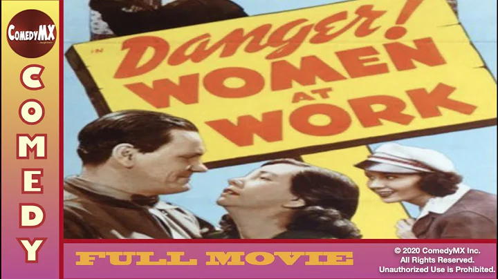 Danger! Women at Work (1943) - Full Movie | Patsy ...