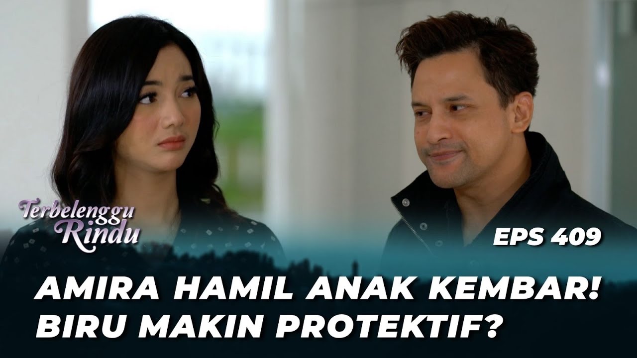 NGAKAK BANGET‼️ ELANG KEPERGOK NGIKUTIN MAUDY? - TERBELENGGU RINDU EPS 409