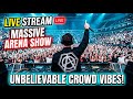 Vocal Deep House Music 🌙 24/7 Stream for Study Focus and Relaxing Night Vibes