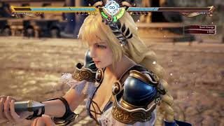 SOULCALIBUR™Ⅵ Cassandra vs Sophitia