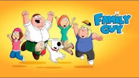 Guess the Cartoon Characters of Family Guy by their Eyes(Part 2) |Think Cafe