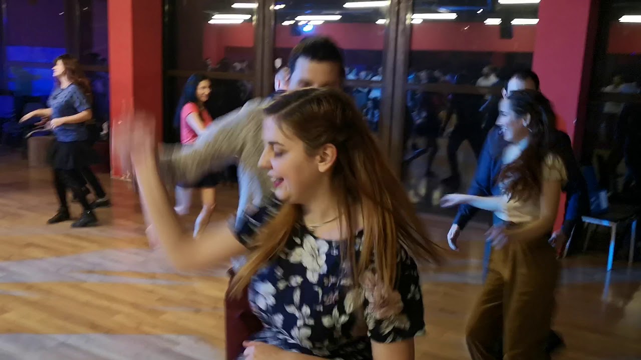 Swinging Sofia - Slow cooking #2