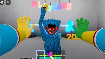 Poppy Playtime Chapter 3 Mobile Project Version Game - Android Gameplay Walkthrough