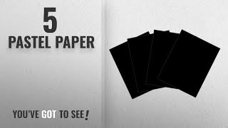 Top 10 Pastel Paper [2018]: House of Card & Paper A4 220 gsm Card - Black (Pack of 50 Sheets) screenshot 5