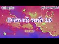 Điên rồ tuổi 20  -Tương Đỏ  (Official lyric video) Prod by Wavytrbl