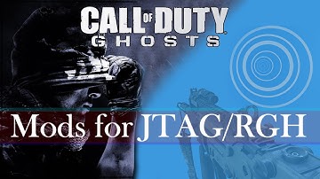 Call of Duty : Ghosts - Mods for JTAG/RGH