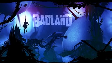 BADLAND - Android, IOS GAMEPLAY Day 1 - Dawn (Level 1) 👣👣