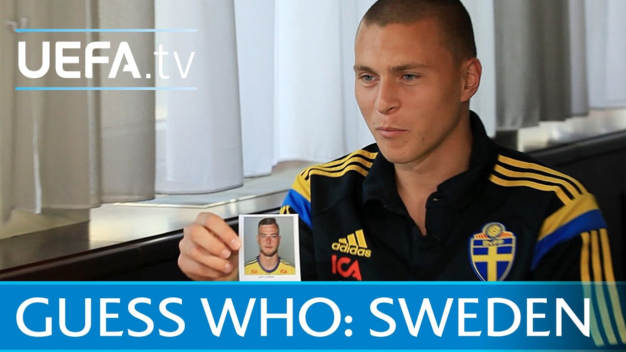 Lindelöf & Gustafson: Meet the Sweden team