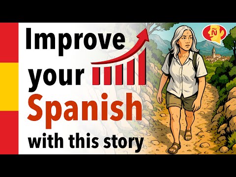 Stories In Spanish To IMPROVE YOUR LISTENING Skills Historias En Español Nivel Intermedio