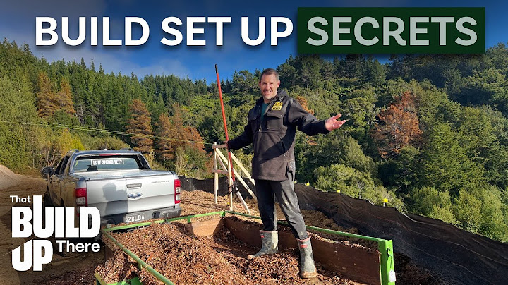 Why Your Job Site Setup Matters More Than You Think!
