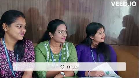 Introduction to Virtual Scribing. A video by trainees from Aquity Bangalore.