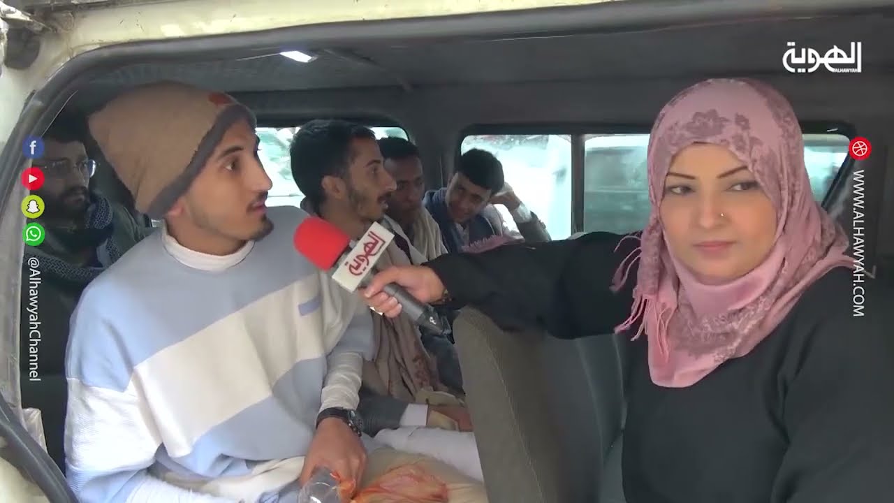 باص الشعب6 I الخروج الجماهيري إلى ميدان السبعين I الحلقة 12