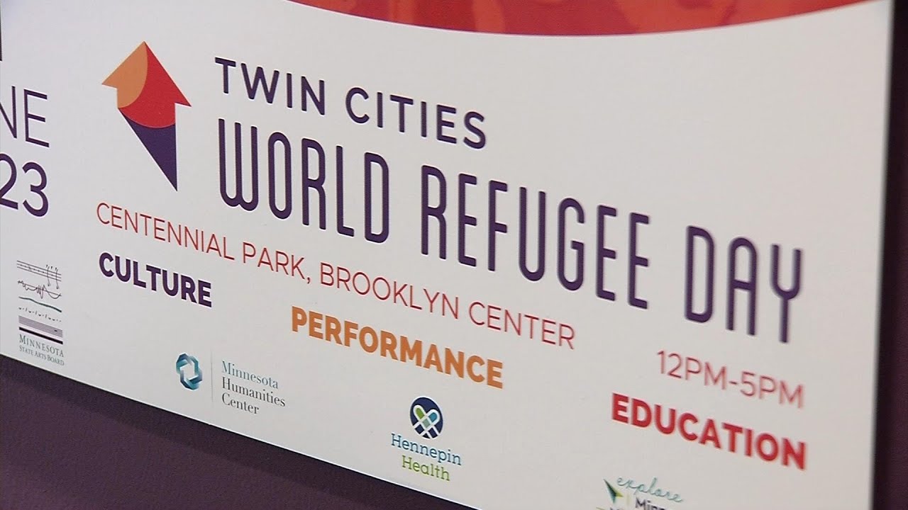 Brooklyn Center Nonprofit Hosting June 11 World Refugee Day Celebration ...