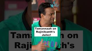 Tamannaah opens up on working with Rajinikanth and Jailer release! Profile
