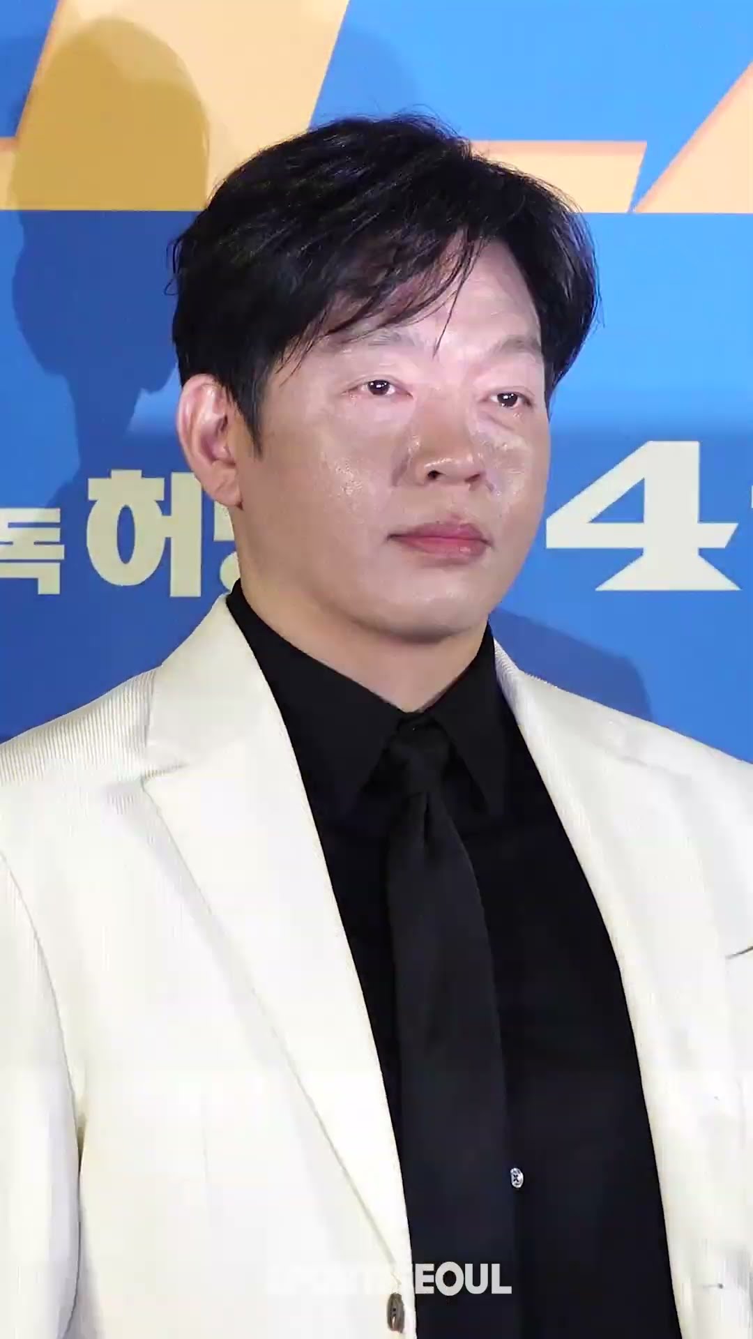 박지환, 장이수가 다시 돌아왔어요~ #범죄도시4