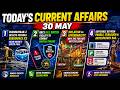 30 may 2026 Current Affairs | The Hindu + Indian Express + PIB (by. Neeraj Kanti)