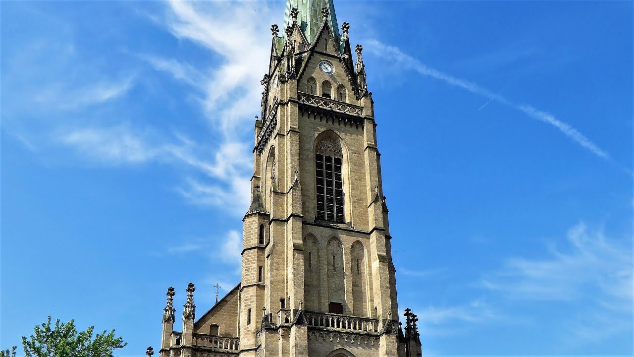 Hagen St. Marien Plenum YouTube