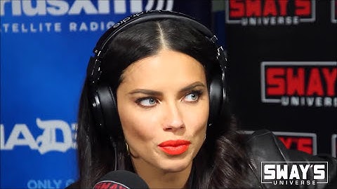 Adriana Lima "Kendall Jenner