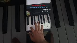 42.Raghupriya raga