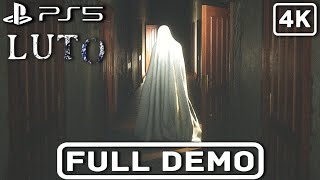 LUTO PS5 Gameplay Walkthrough Part 1 - FULL DEMO [4K ULTRA HD] No Commentary