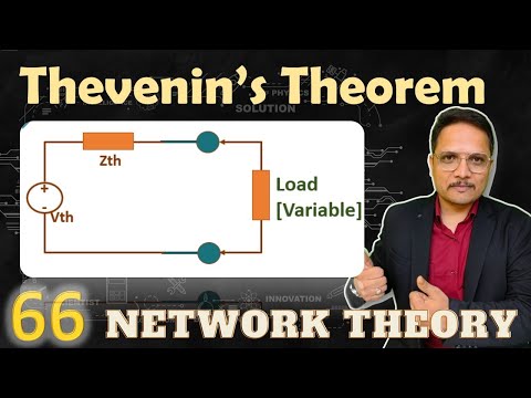 Thevenin's Theorem Explained: