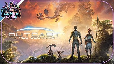 Outcast: A New Beginning | Take Flight in an Alien World Adventure!