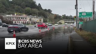Flooding seen across North Bay as next storms line up