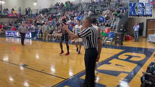 Reed Sheppard drops FIFTY points against PRP