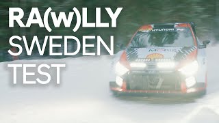 Best of RAW | Sweden snow and ice test FLAT OUT and BIG JUMPS 4K