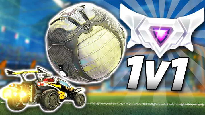 THE RETURN OF 1V1 | Can I Get SUPERSONIC LEGEND?