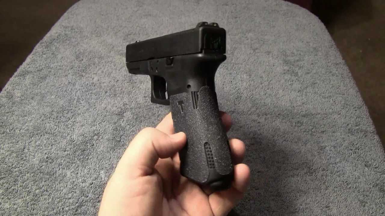 How To Get A Glock Slide Off When The Trigger Is Stuck Forward