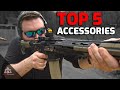 Top 5 ar15 accessories we cant live without