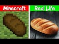 Realistic minecraft ! Realistic water ! lava | Slime block