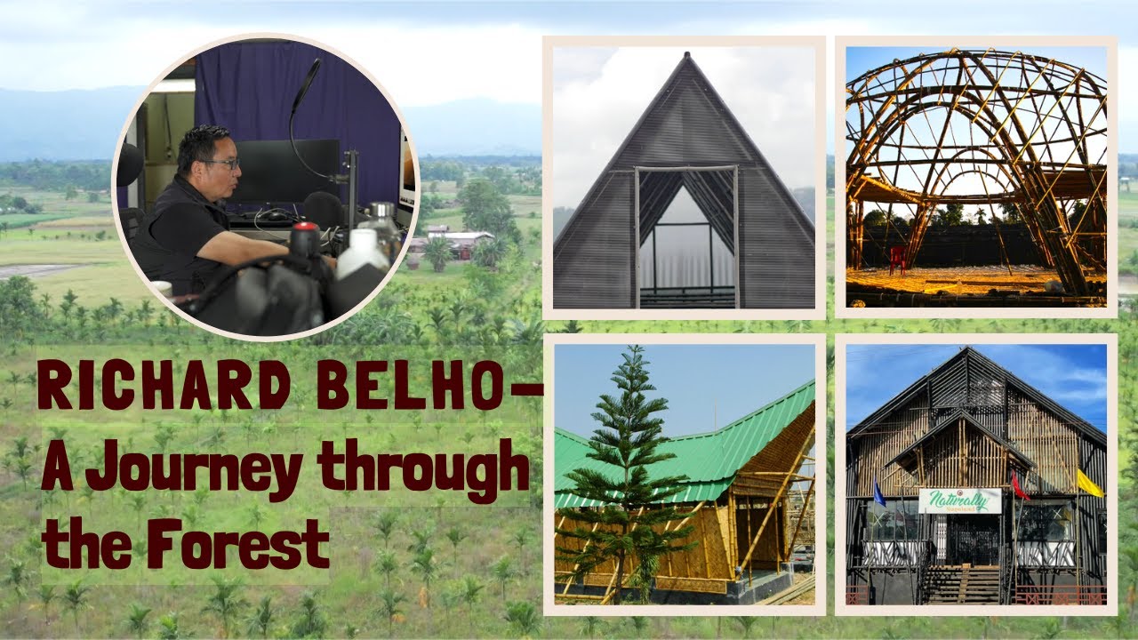 RICHARD BELHO- A JOURNEY THROUGH THE FOREST