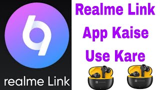 Realme Link App Kaise Use Kare T100 || how to use realme link app screenshot 1