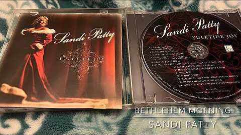 Bethlehem Morning {Lyrics Video}- Sandi Patty