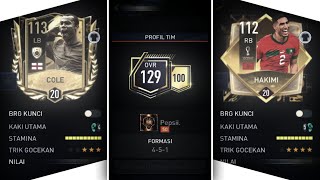 PRESET FIFA MOBILE || DJ LUKA LUKA YANG KURASAKAN 🤯🥵