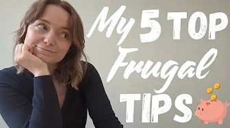 My 5 Top Frugal Tips for you to implement this May! 2025 |Frugal homeschooling family of 5 in the UK