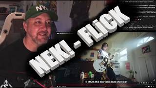 NEK! - FLiCK // I see what they did there
