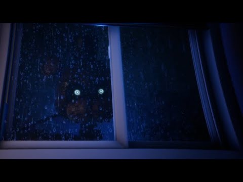 FREDDY IS OUTSIDE MY WINDOW??  The Joy of Creation: Story Mode 