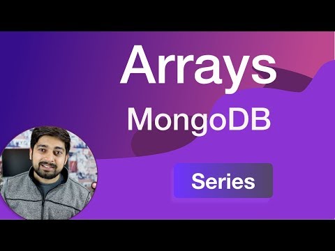 Understanding Arrays in mongoDB