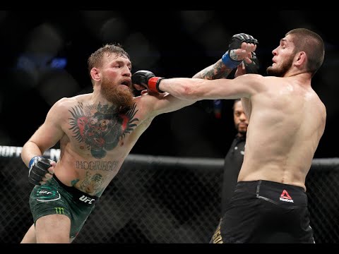 Conor McGregor vs Khabib Nurmagomedov Full Fight UFC 229