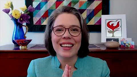 2021 Gratitude Homily from UUA President Rev. Susa...