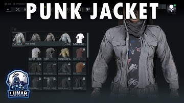 Ghost Recon Breakpoint - Punk Jacket Showcase | Terminator Live Event